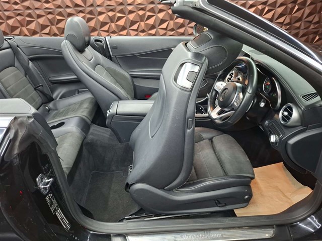 Used Mercedes C200