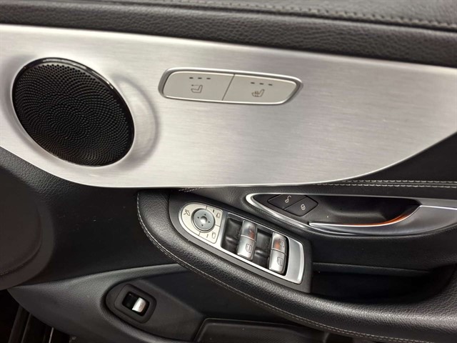 Used Mercedes C200