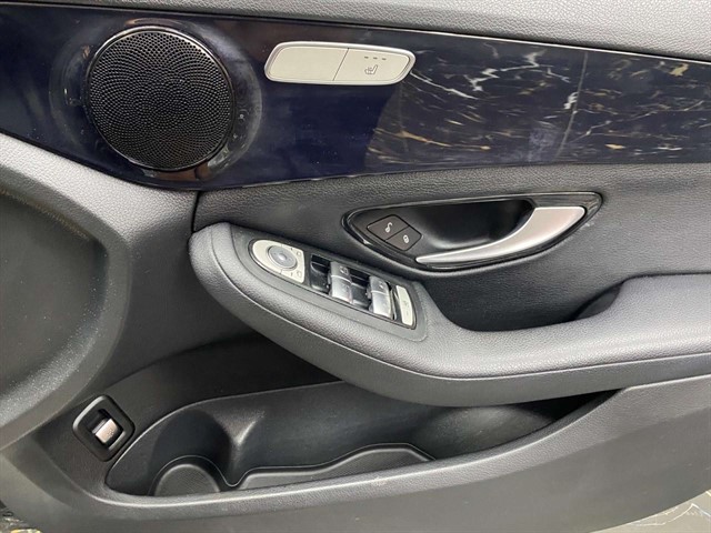 Used Mercedes C200