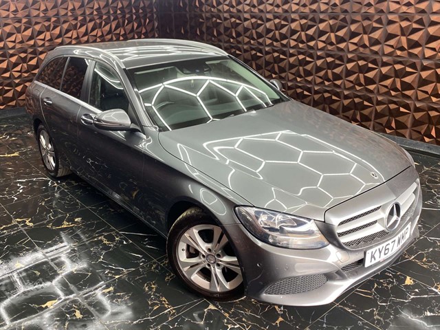 Used Mercedes C200 in Wisbech, Cambridgeshire