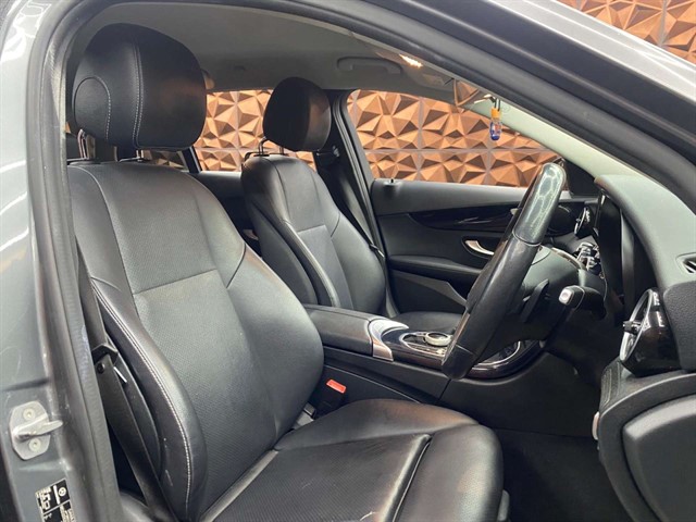 Used Mercedes C200