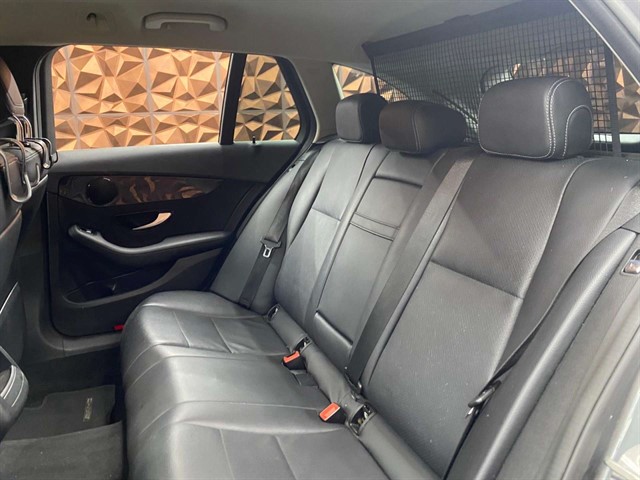 Used Mercedes C200
