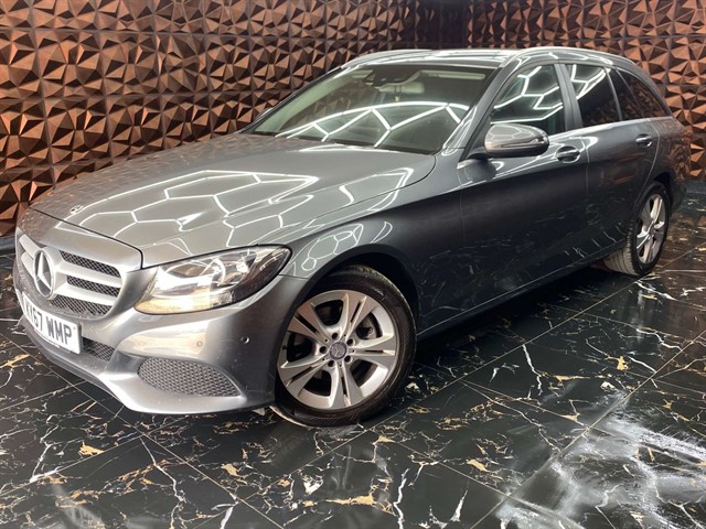 Used Mercedes C200
