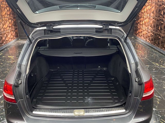 Used Mercedes C200
