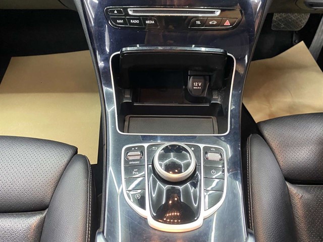 Used Mercedes C200