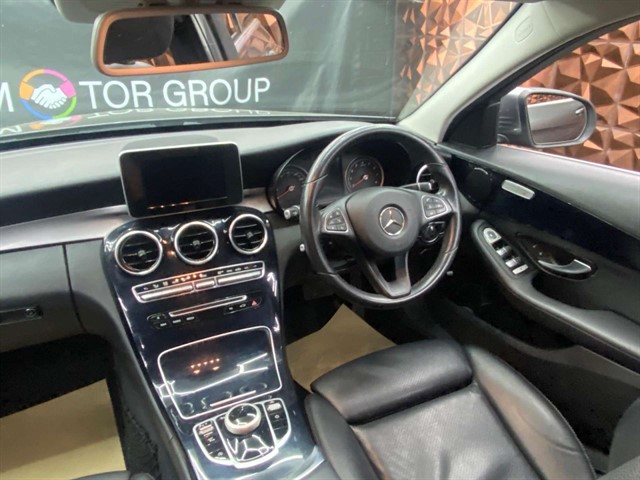 Used Mercedes C200