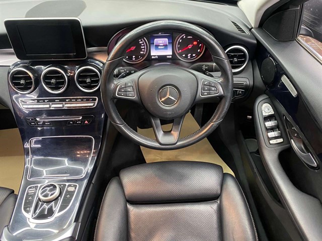 Used Mercedes C200