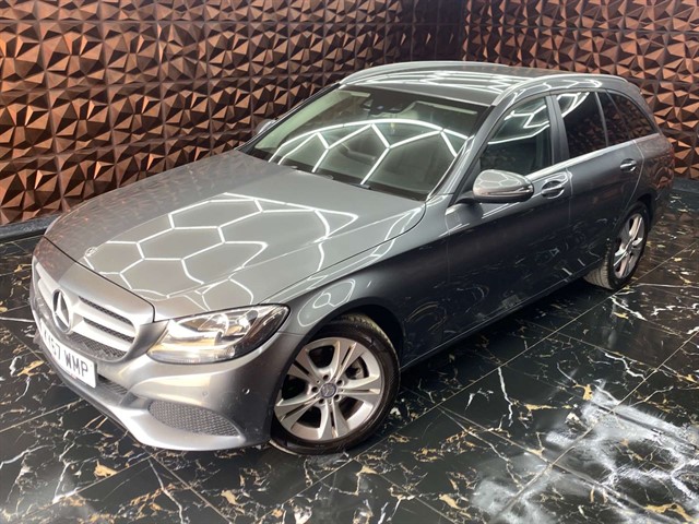 Used Mercedes C200