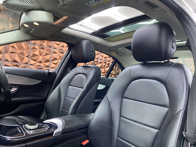 Used Mercedes C200