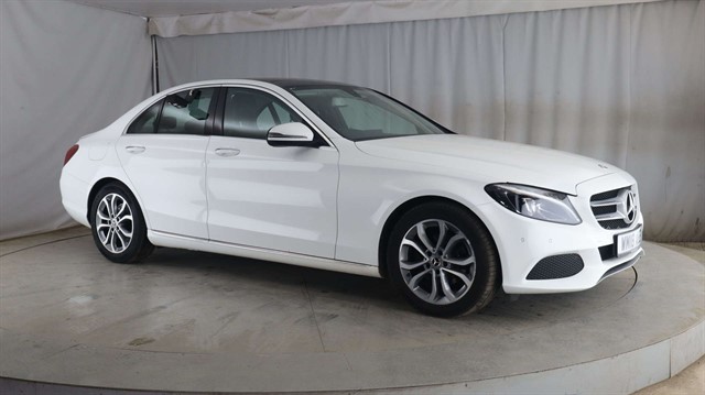 Used Mercedes C200