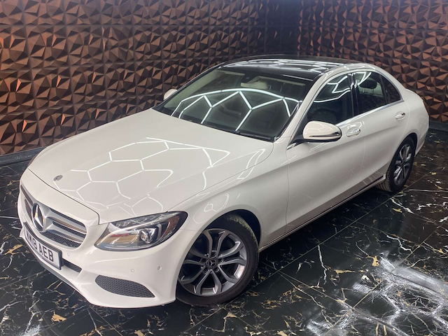 Used Mercedes C200 in Wisbech, Ascot, Camberley in Cambridgeshire