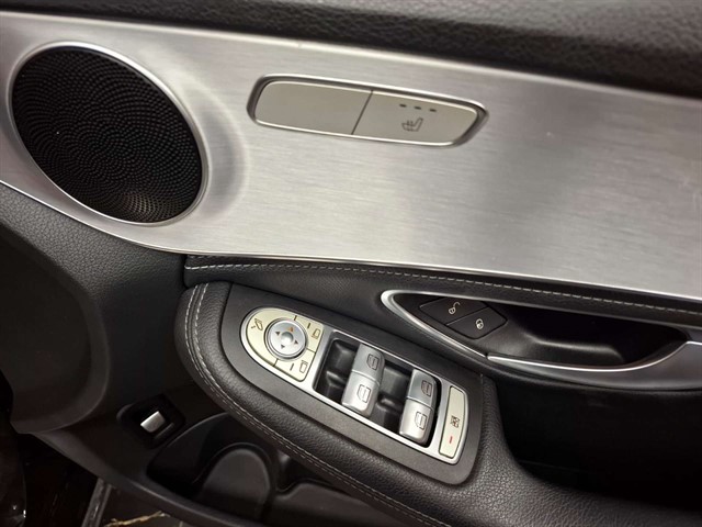 Used Mercedes C200