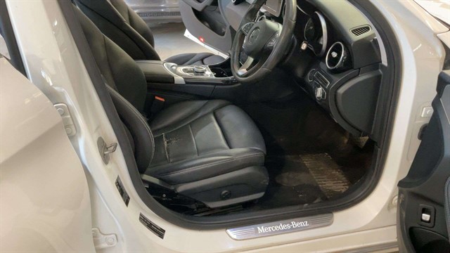 Used Mercedes C200