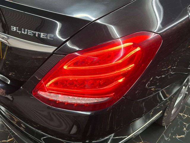 Used Mercedes C200