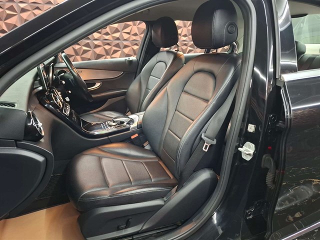 Used Mercedes C200