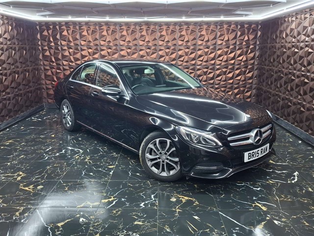 Used Mercedes C200 in Wisbech, Cambridgeshire Used Mercedes C200 in Wisbech, Cambridgeshire