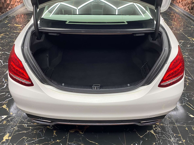 Used Mercedes C200