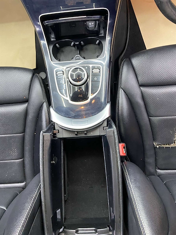 Used Mercedes C200