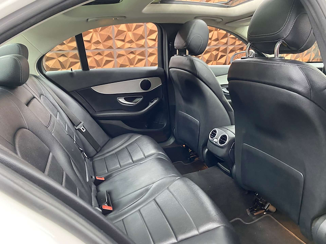 Used Mercedes C200