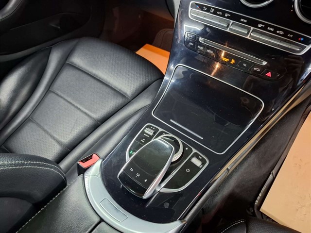 Used Mercedes C200