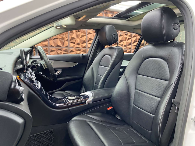 Used Mercedes C200