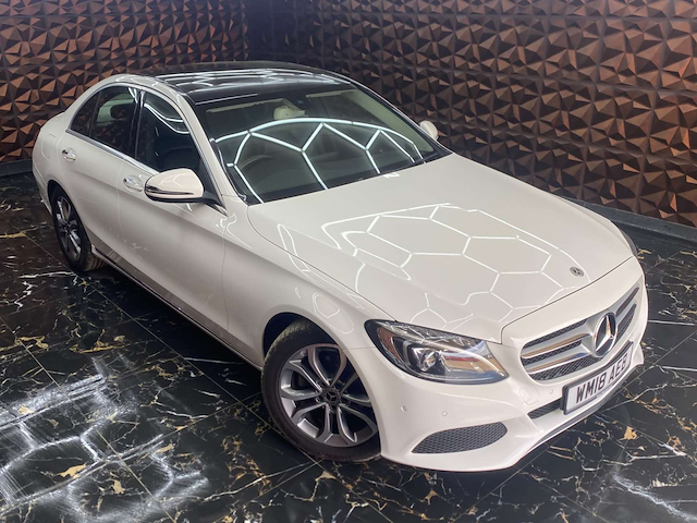 Used Mercedes C200 in Wisbech, Ascot, Camberley in Cambridgeshire