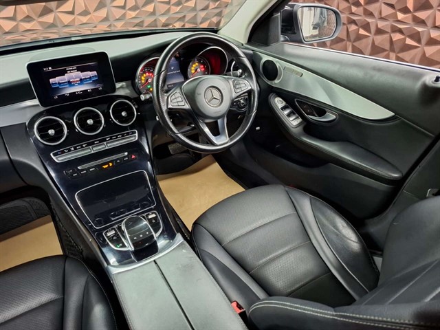 Used Mercedes C200