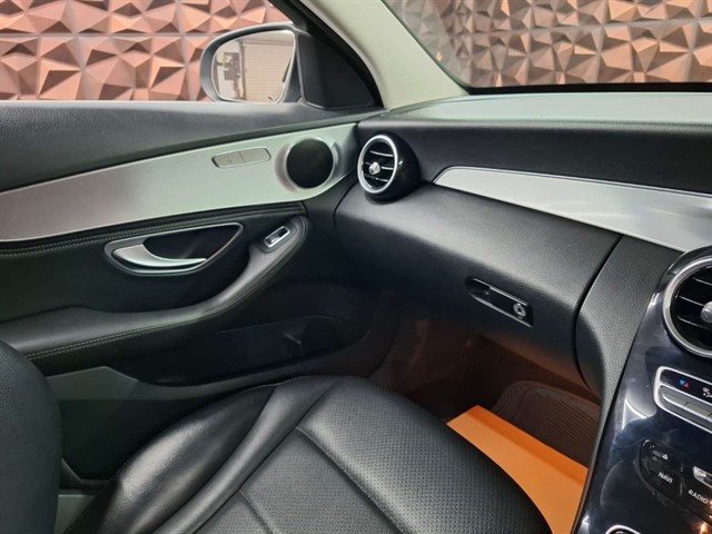 Used Mercedes C200