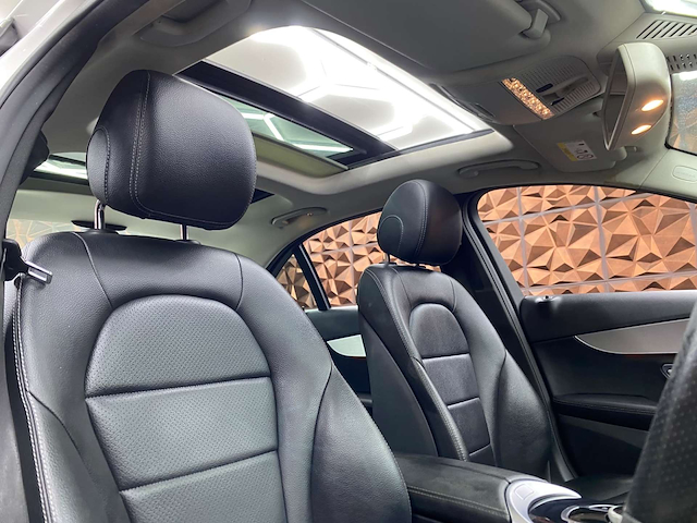 Used Mercedes C200
