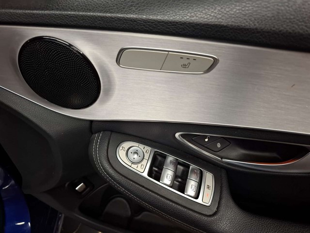 Used Mercedes C200