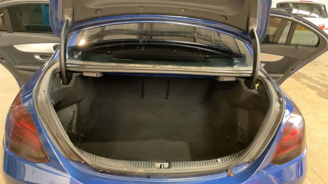 Used Mercedes C200