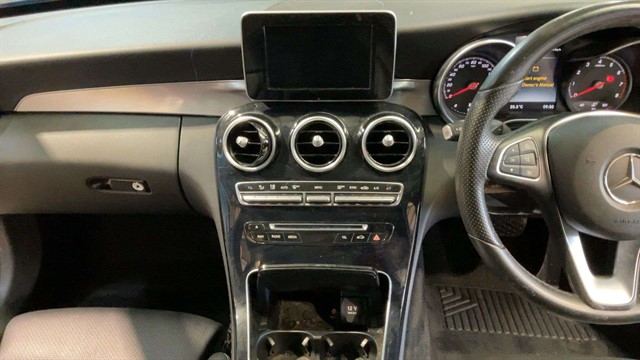 Used Mercedes C200