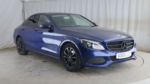 Used Mercedes C200 in Wisbech, Cambridgeshire