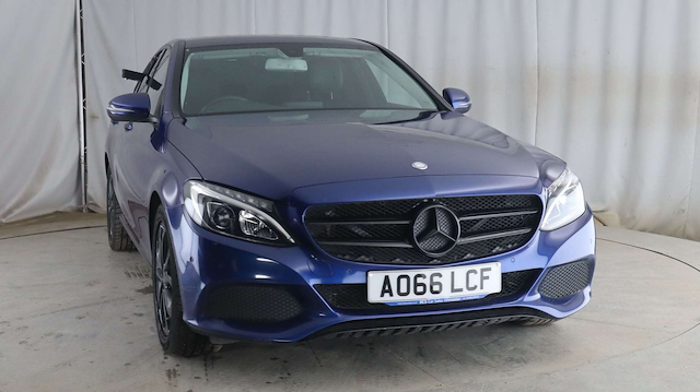 Used Mercedes C200 in Wisbech, Ascot, Camberley in Cambridgeshire