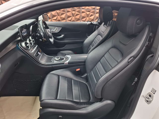 Used Mercedes C220