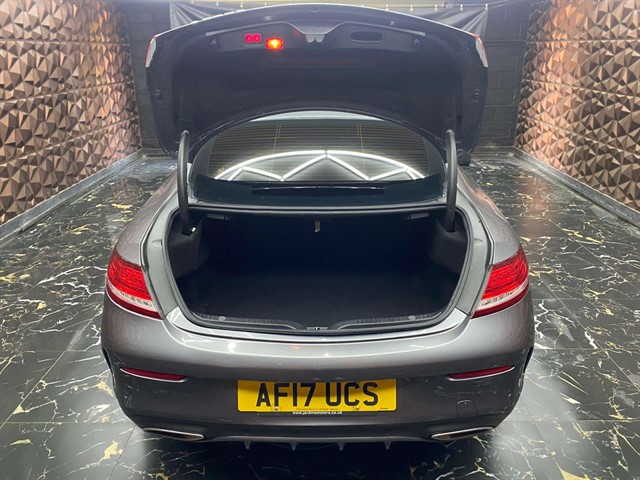 Used Mercedes C220