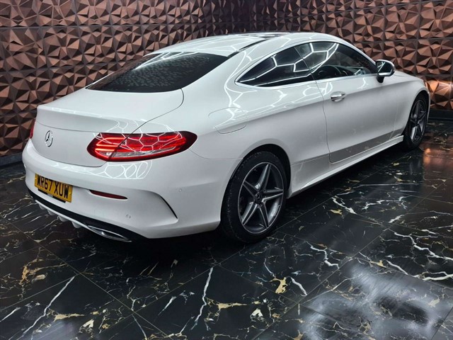 Used Mercedes C220