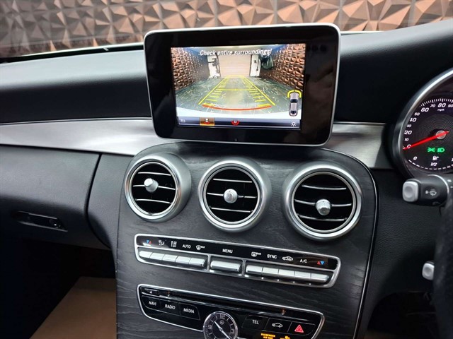 Used Mercedes C220