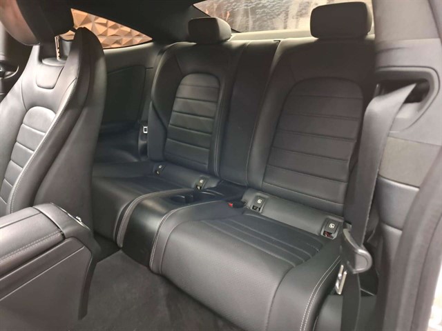 Used Mercedes C220