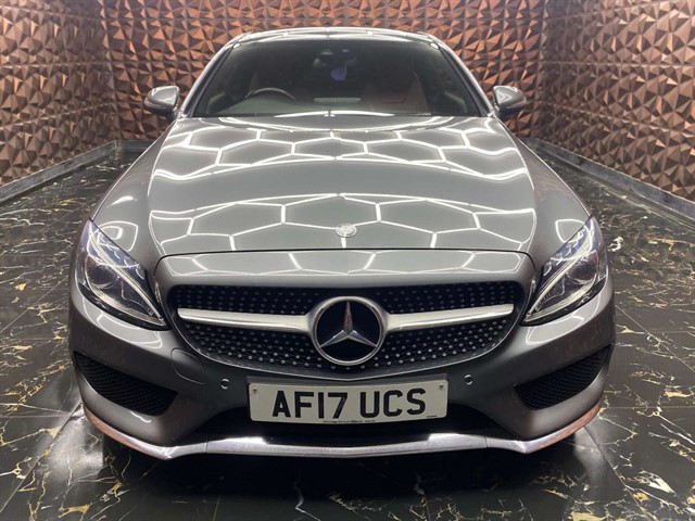 Used Mercedes C220 in Wisbech, Ascot, Camberley in Cambridgeshire
