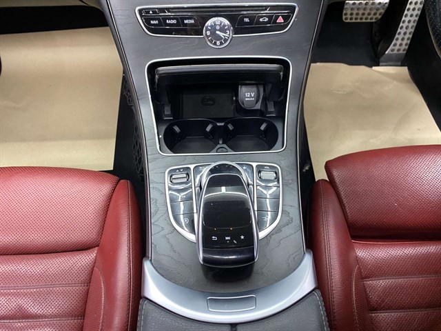 Used Mercedes C220