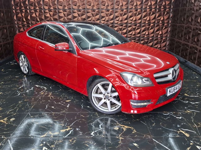Used Mercedes C220 in Wisbech, Cambridgeshire Used Mercedes C220 in Wisbech, Cambridgeshire