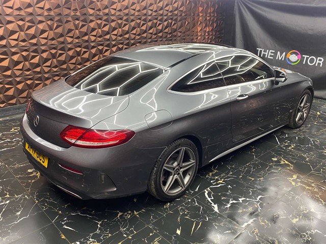 Used Mercedes C220