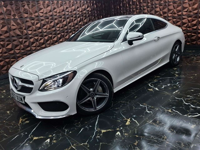 Used Mercedes C220