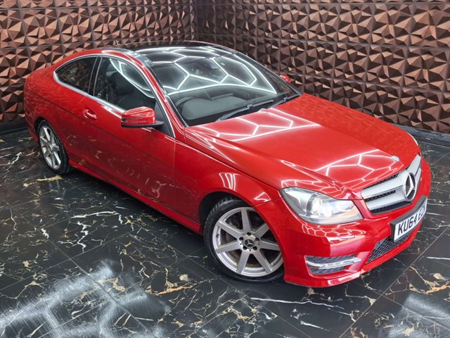 Used Mercedes C220