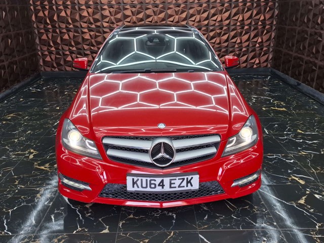 Used Mercedes C220