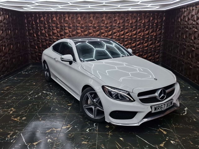 Used Mercedes C220 in Wisbech, Cambridgeshire