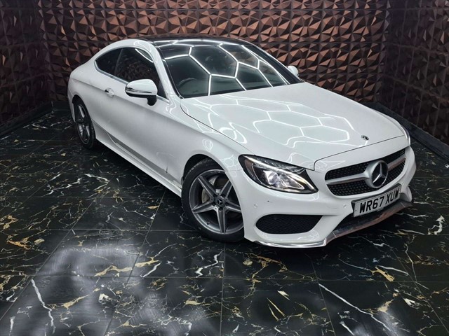 Used Mercedes C220