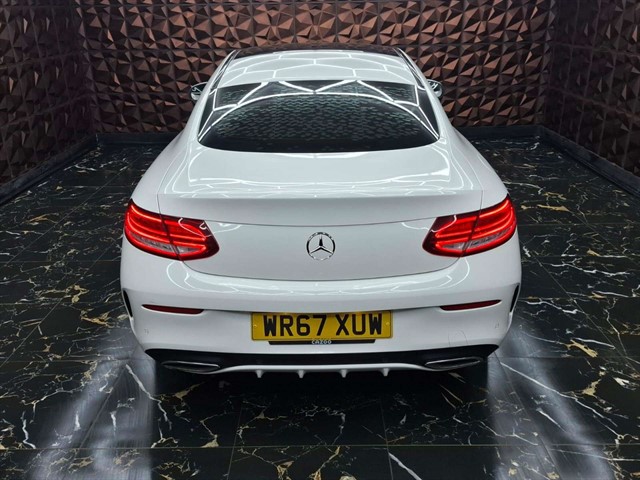 Used Mercedes C220