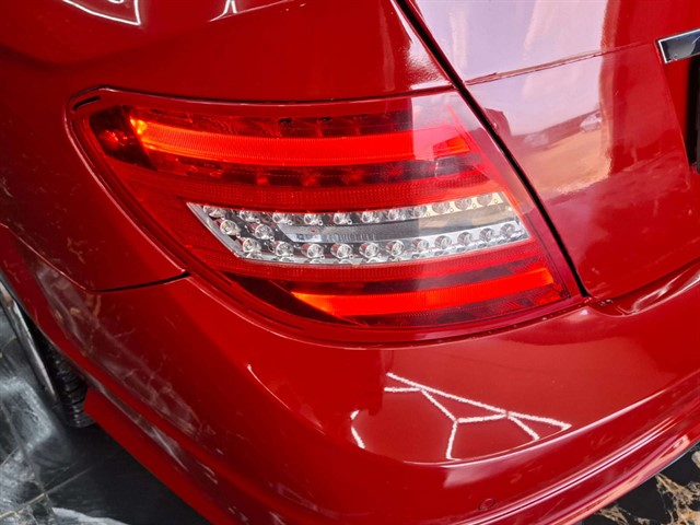 Used Mercedes C220